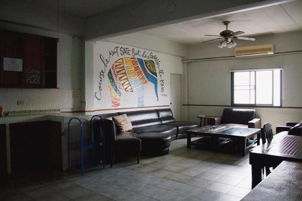 Zion Hostel Chiang Mai Esterno foto