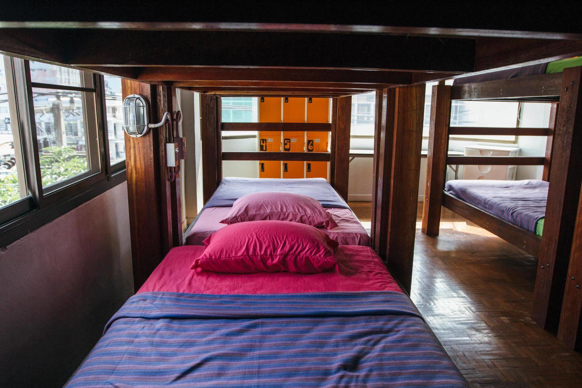 Zion Hostel Chiang Mai Esterno foto