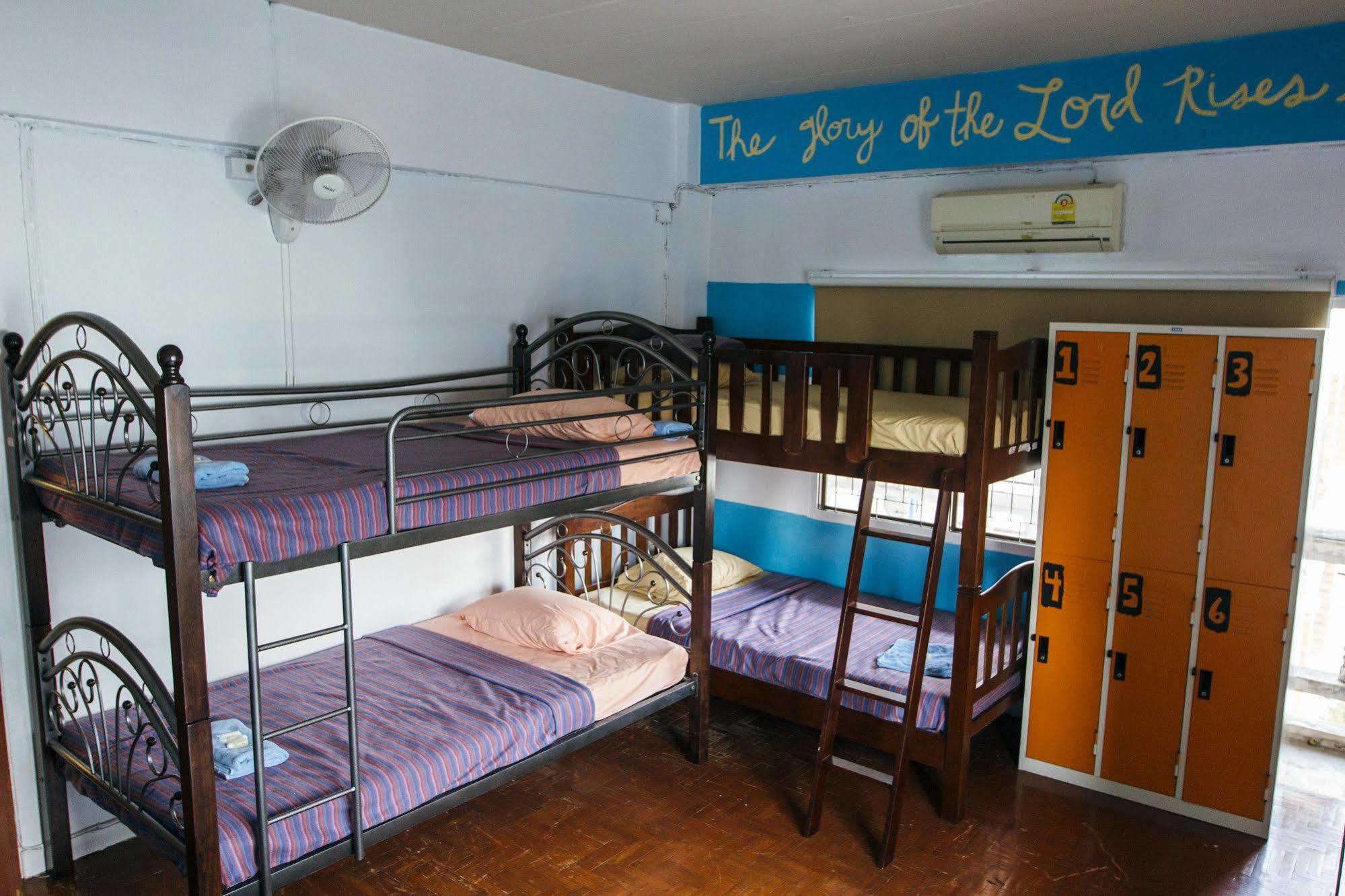 Zion Hostel Chiang Mai Esterno foto