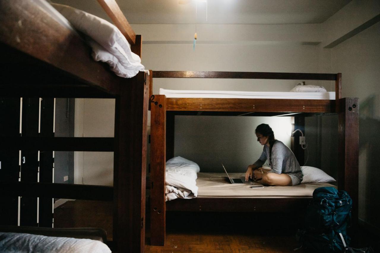 Zion Hostel Chiang Mai Esterno foto