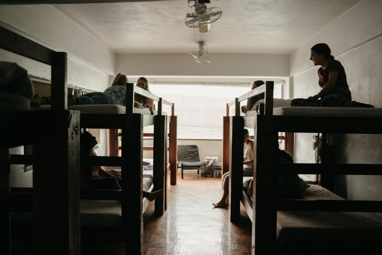 Zion Hostel Chiang Mai Esterno foto