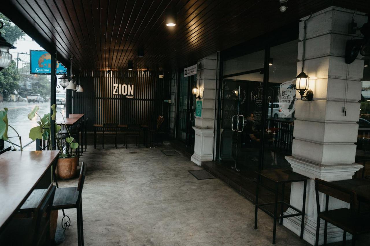 Zion Hostel Chiang Mai Esterno foto