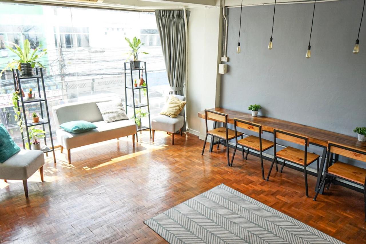 Zion Hostel Chiang Mai Esterno foto