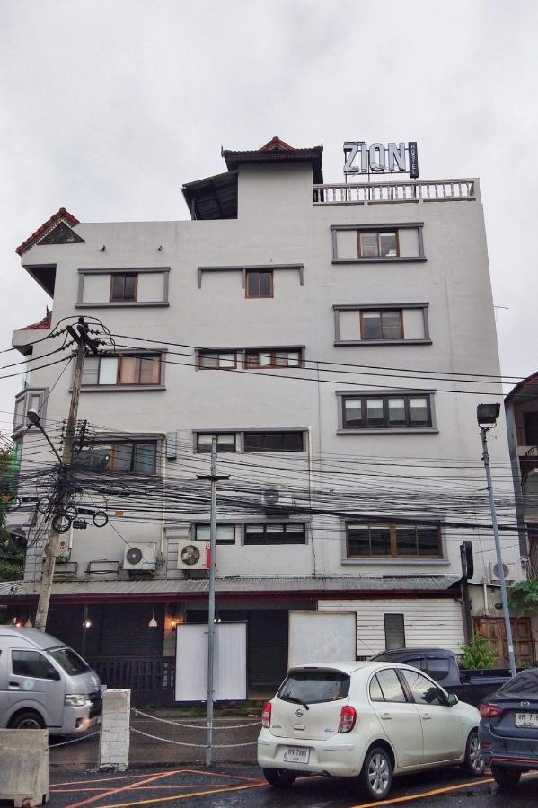 Zion Hostel Chiang Mai Esterno foto